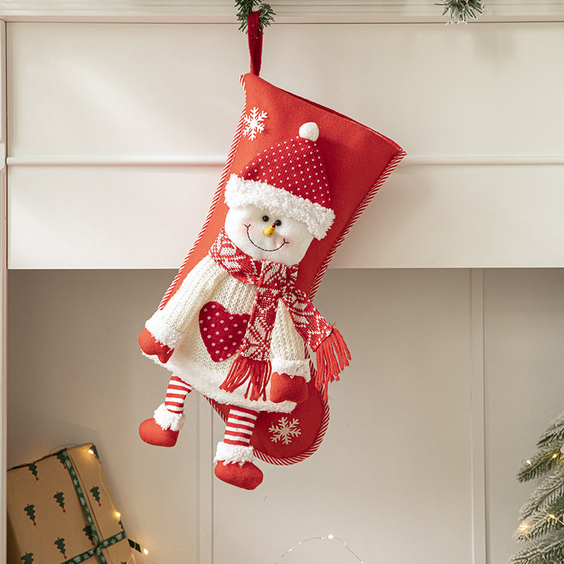 Skanto | Juleanheng Juletre Ornament Strømpe
