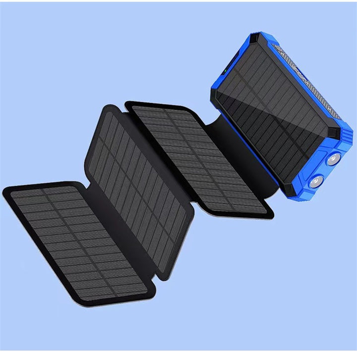 Solar-ladegerning Skanto