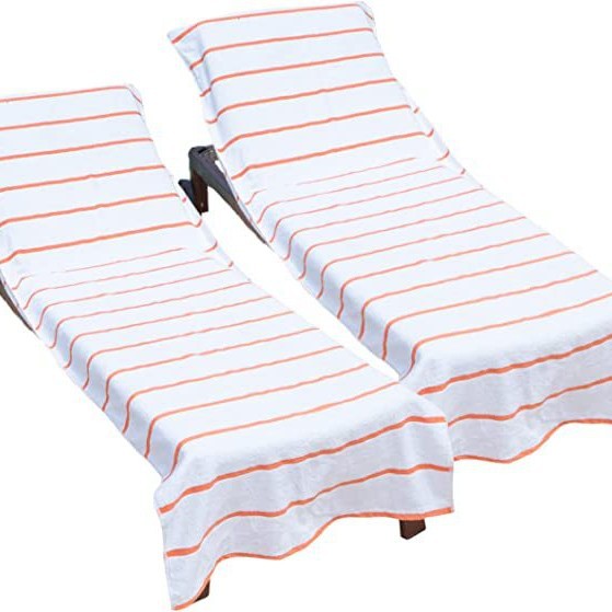 Sports håndkle med kreativt stripe mønster Skanto
