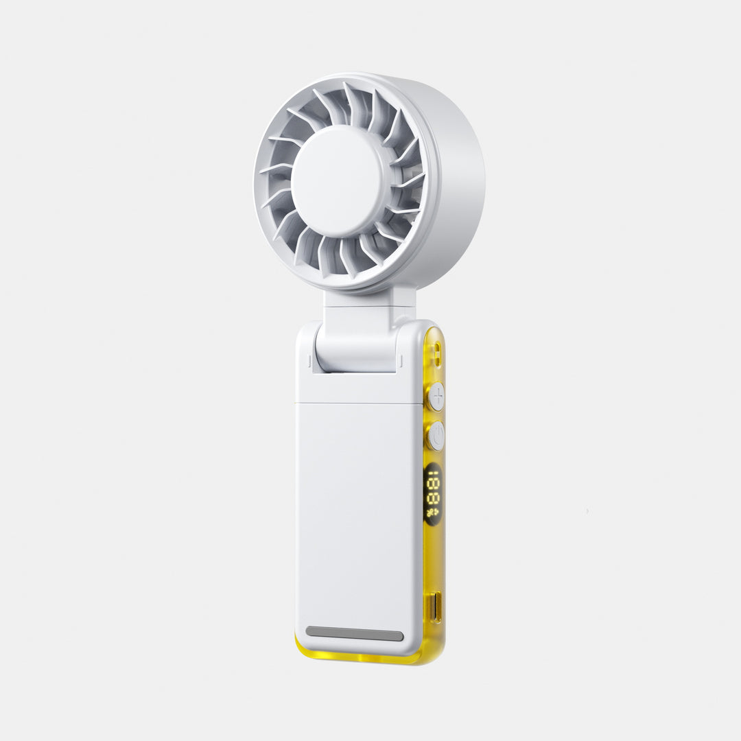 Kvinnelig bærbar USB Mini Vifte Skanto