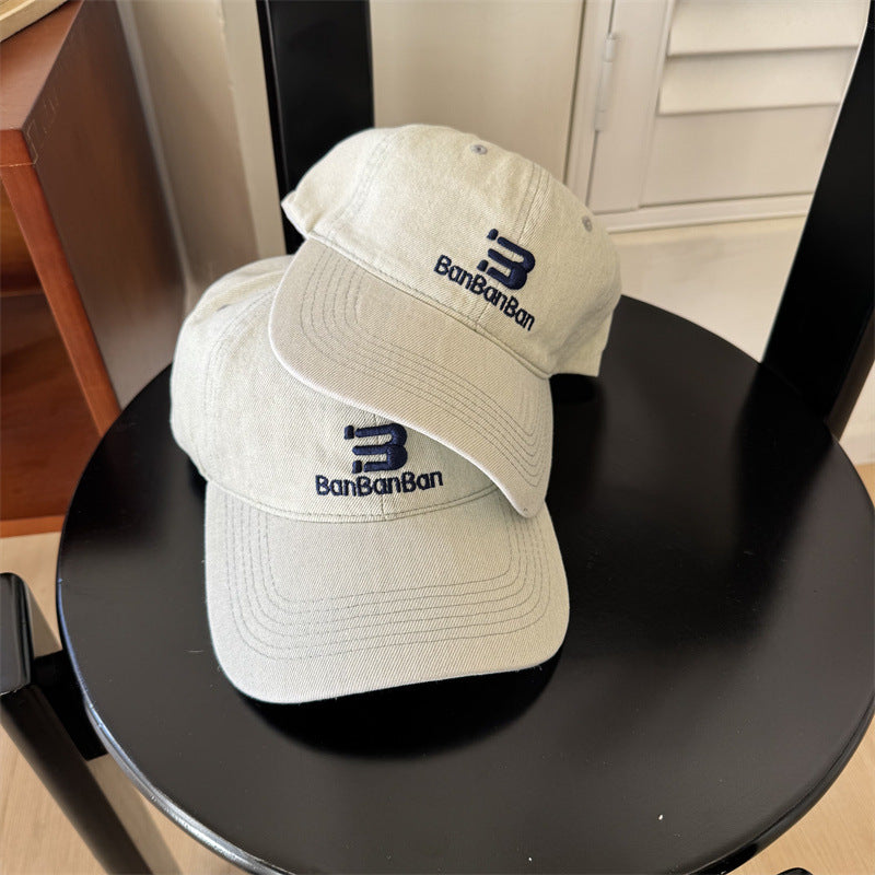 Herre Casual Bomull Baseball Caps Skanto 1783922646