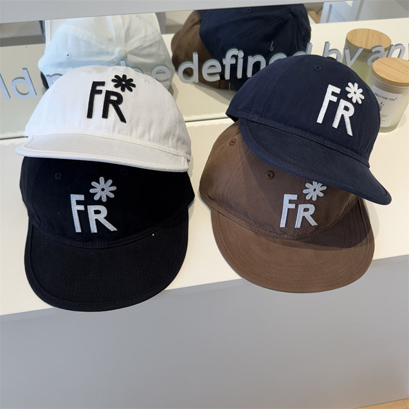 Herre Brodert Hverdag Baseball Cap Skanto