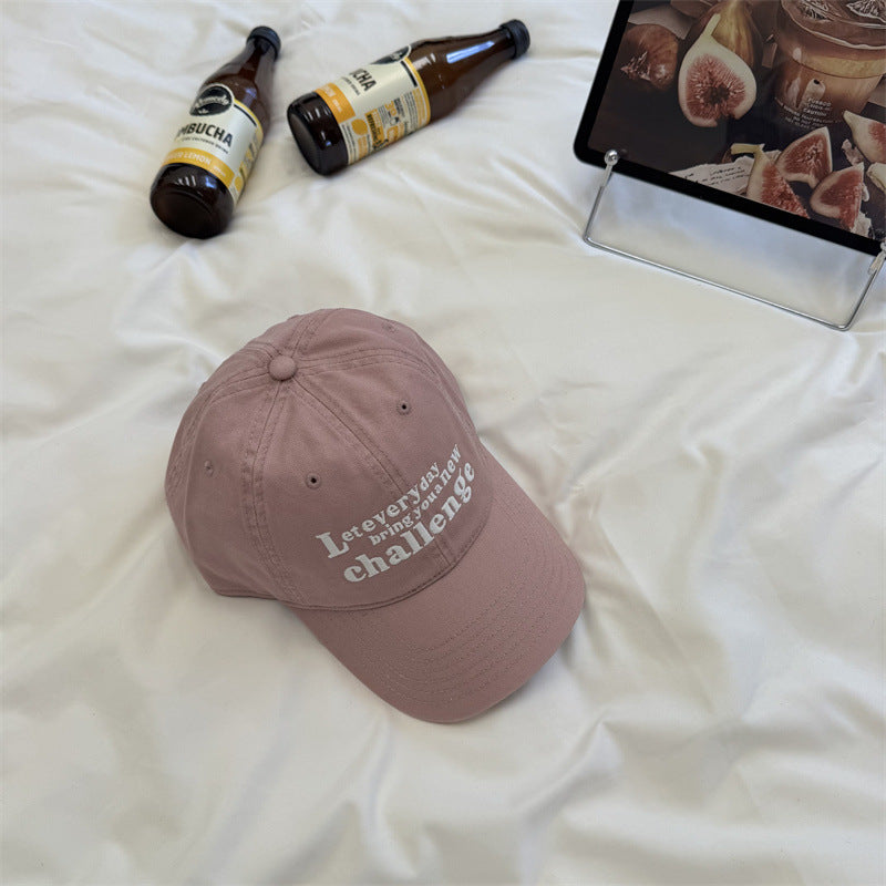 Herre Casual Motiverende Baseballcaps Skanto