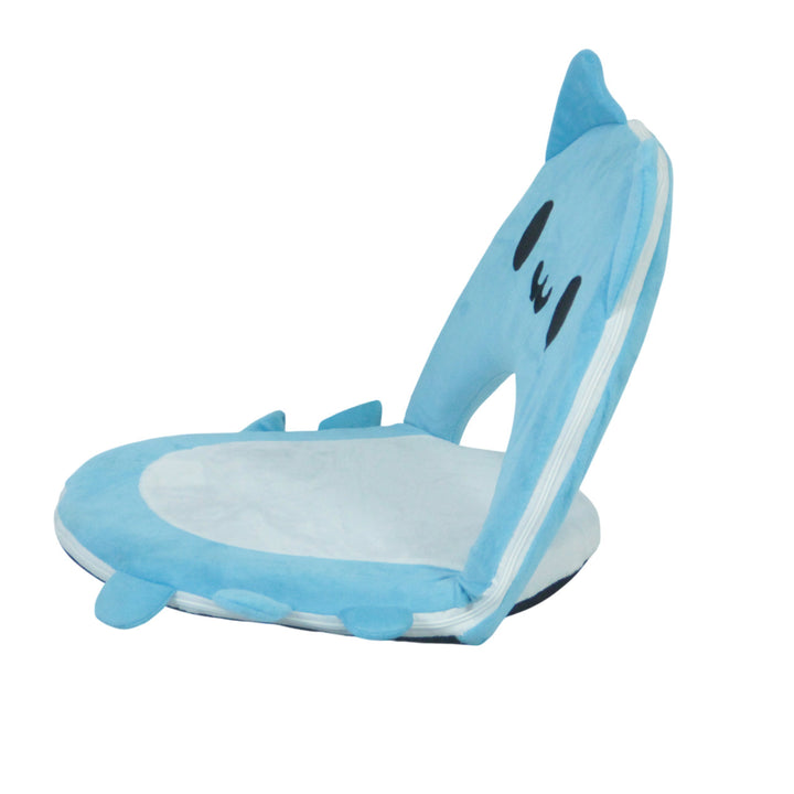 Seat cushion with cat pattern Skanto