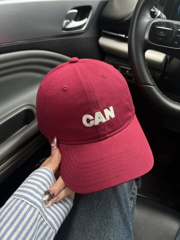Herre Casual Bomull Twill Caps Skanto