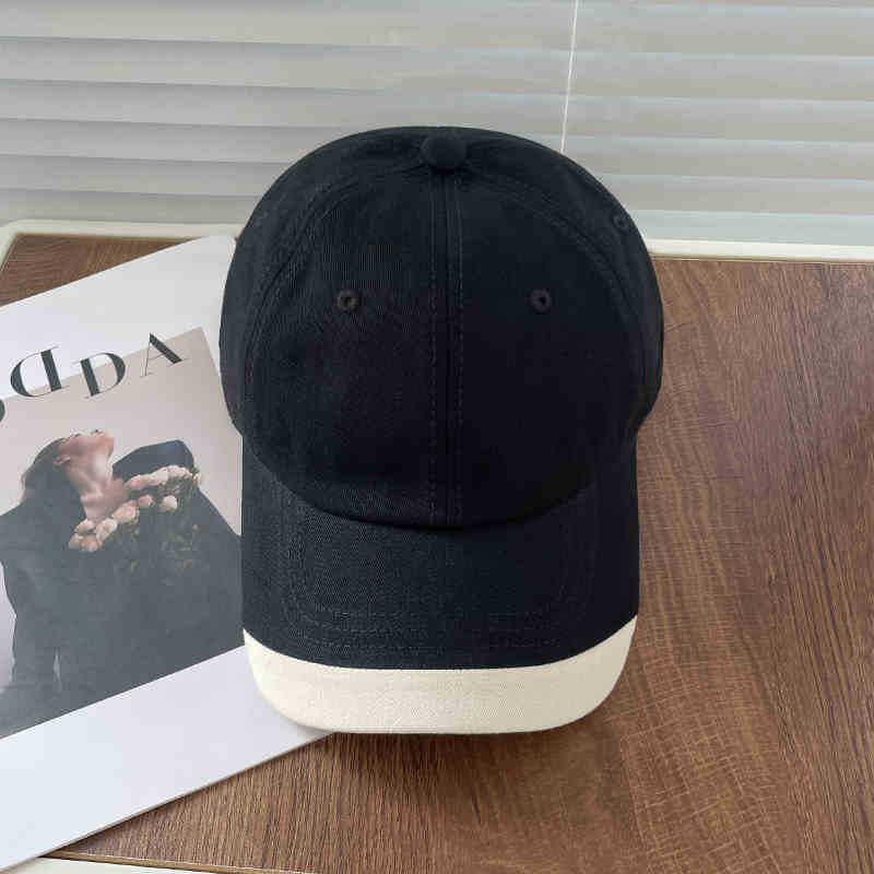 Kvinners Klassisk Casual Twill Caps Skanto