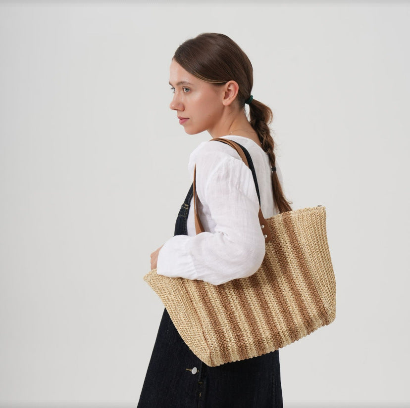 Stilig og Romslig Handlebag Skanto