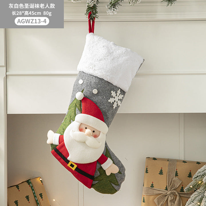 Skanto | Juleanheng Juletre Ornament Strømpe