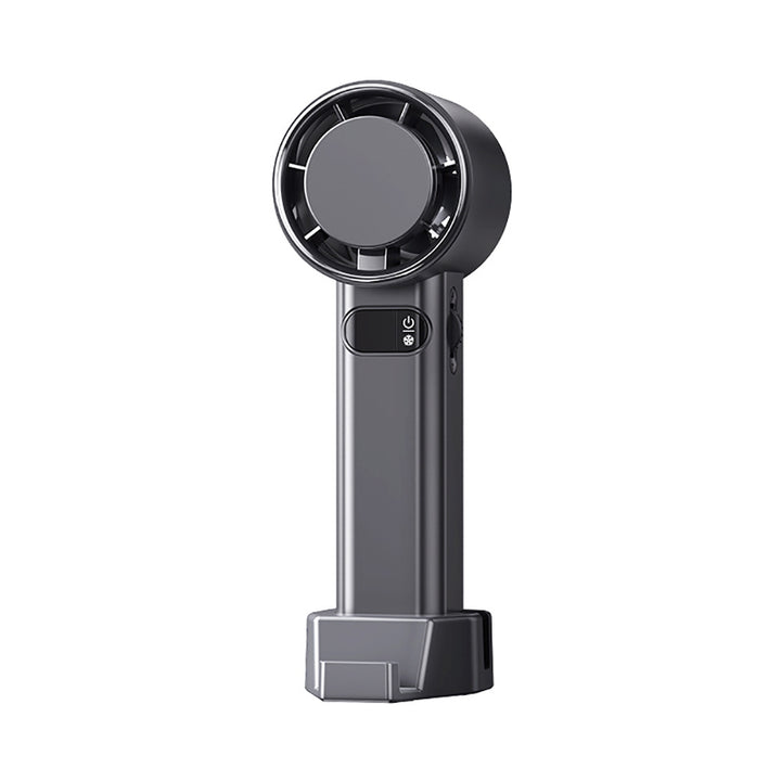 Unisex Bærbar Mini-Håndvifte med variabel hastighetsregulator Skanto