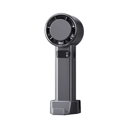Unisex Bærbar Mini-Håndvifte med variabel hastighetsregulator Skanto