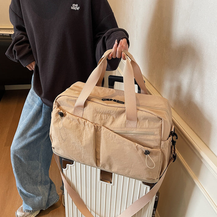Reisestasker med multifunksjonelle rom Skanto