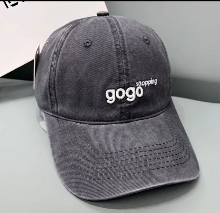 Kvinne Casual Bomull Caps Skanto