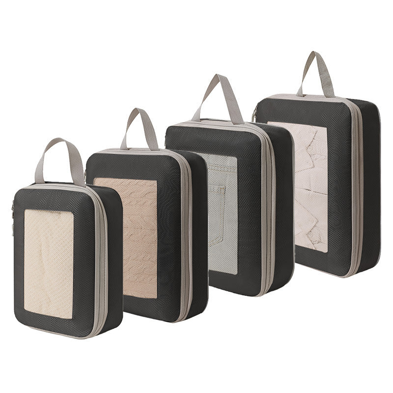 Practical Compression Travel Bag Set Skanto
