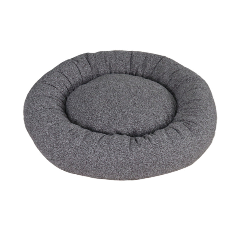 Koselig hundeseng