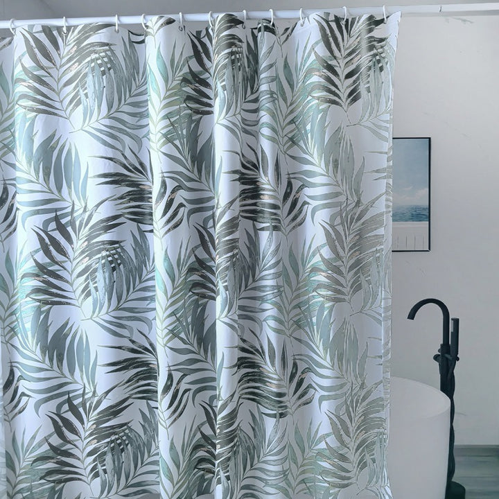 Tropical Leaf Design Dusjforheng Skanto