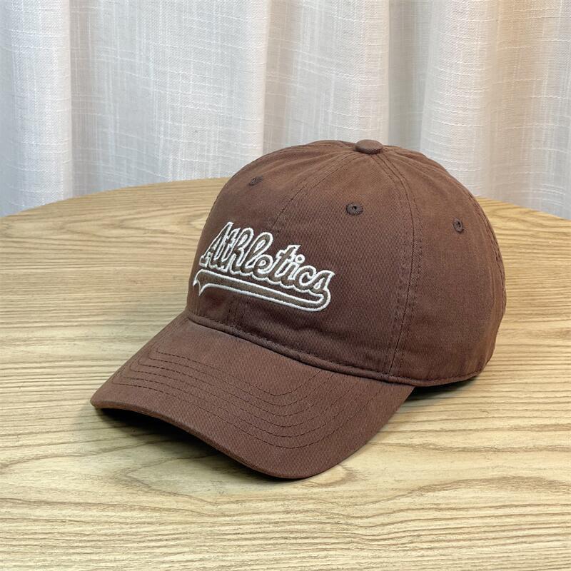 Herrejusterbar brodert baseballcaps Skanto 1784270549