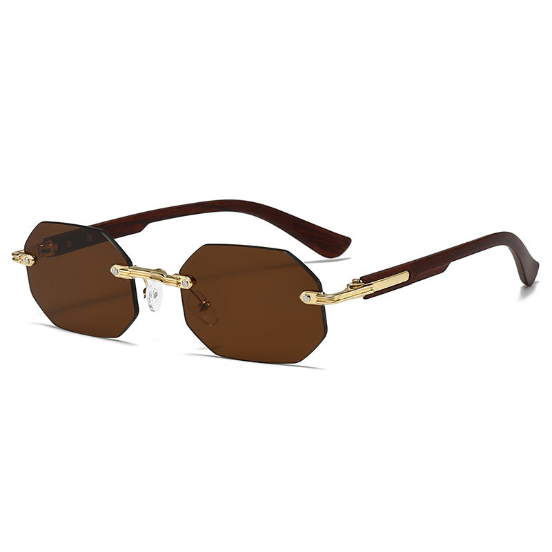 Dame Designer Solbrille Skanto