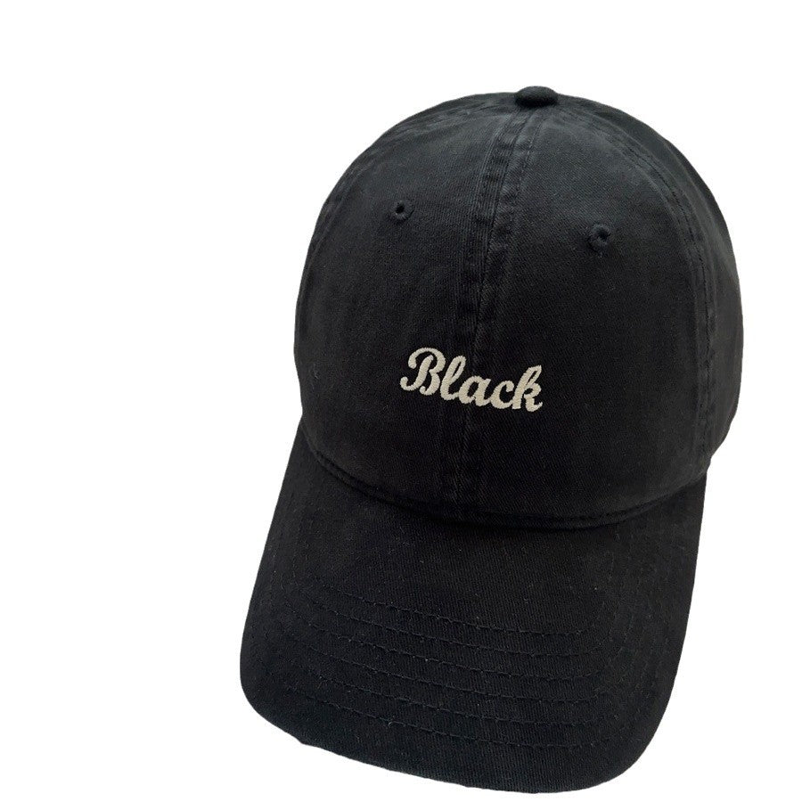 Kvinnens casual brodert baseballcaps Skanto 1784188338