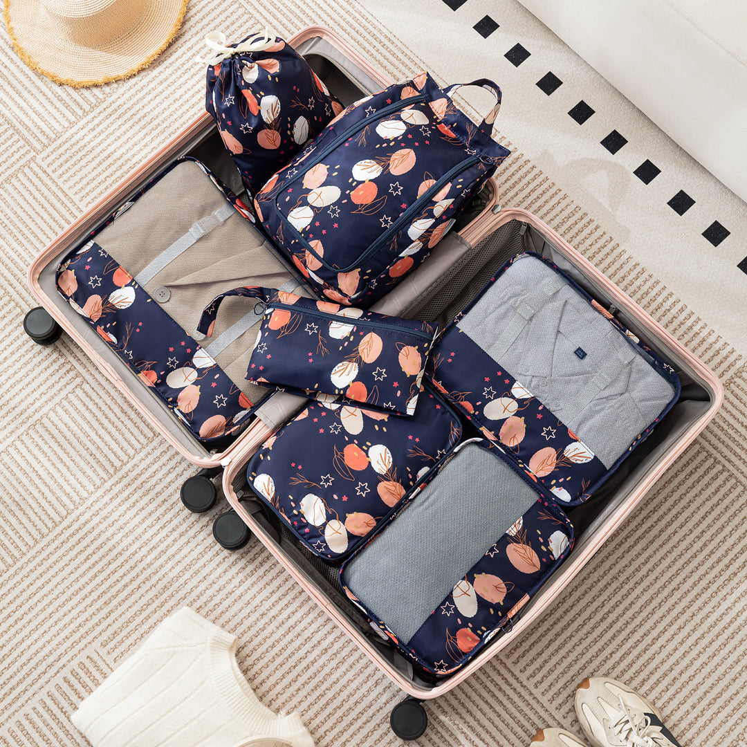 Compact Travel Storage System Skanto