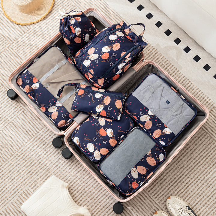 Versatile Packing Cube Set Skanto