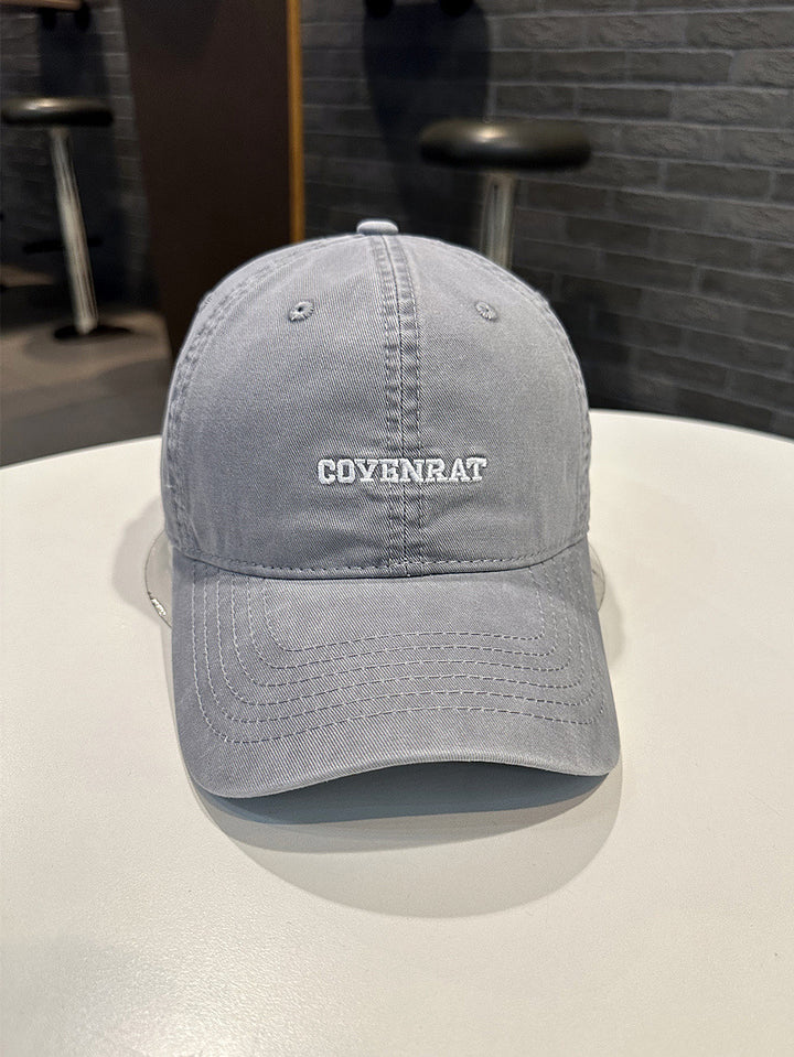 Herre Casual Bomull Far Hat Skanto