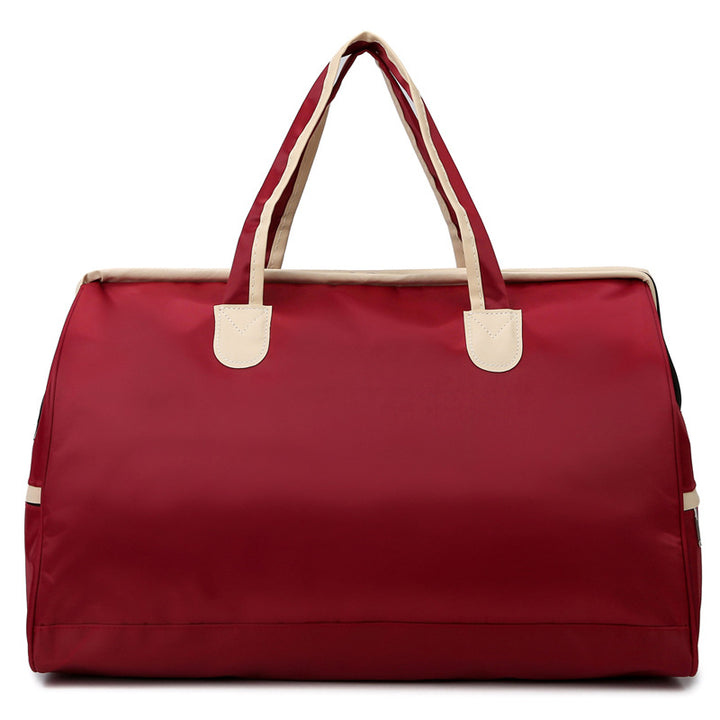 Sporty tote bag with practical compartments Skanto
