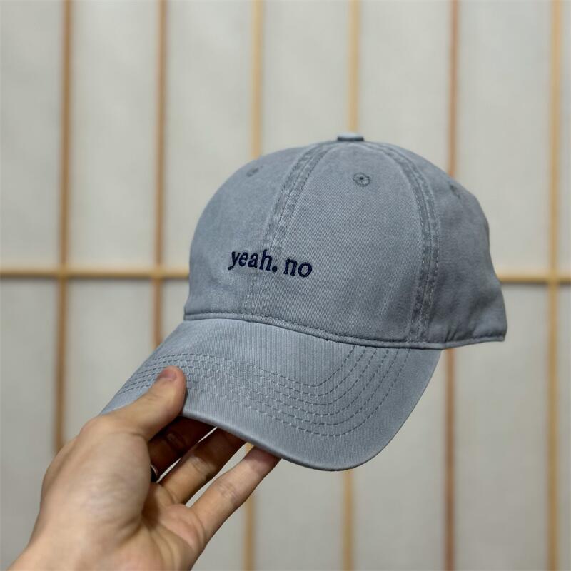 Herre Casual Brodert Baseball Caps Skanto 1784270663