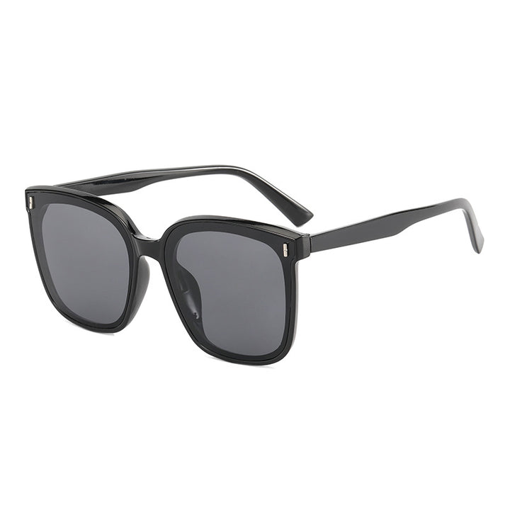 Dame moteriktig solbrille Skanto