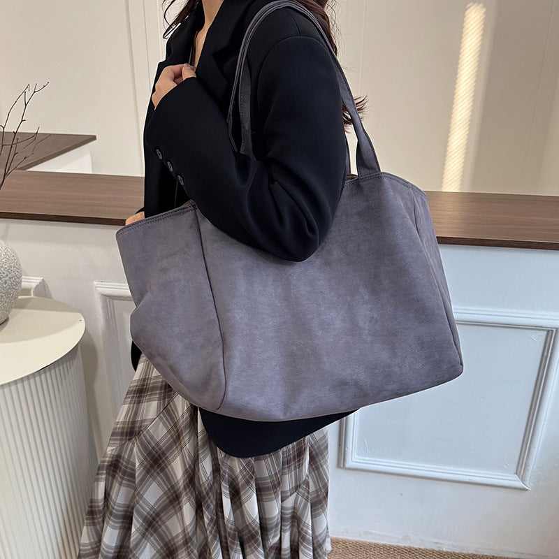 Elegant og praktisk bæreveske Skanto
