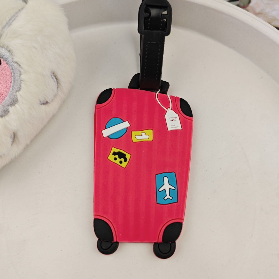 Unisex Moro Bagasje Identifikator Skanto