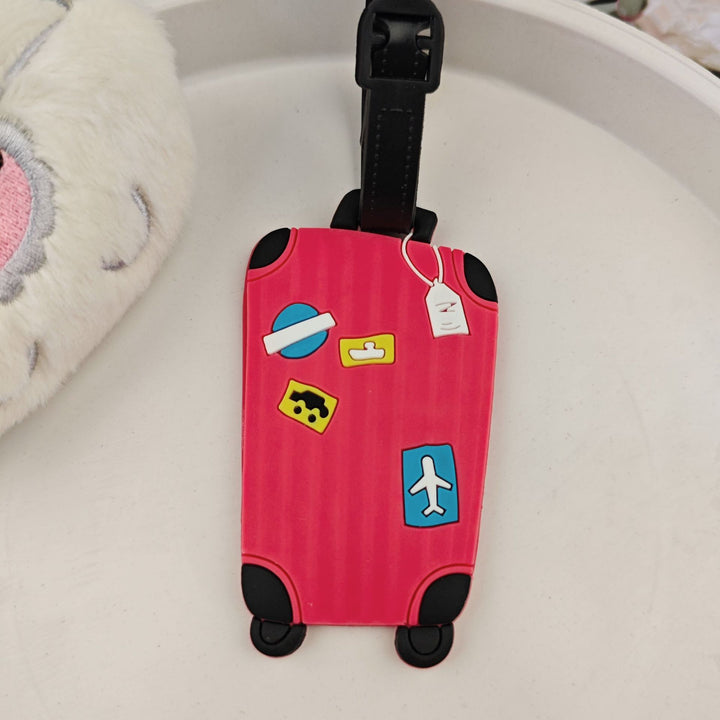 Unisex Moro Bagasje Identifikator Skanto