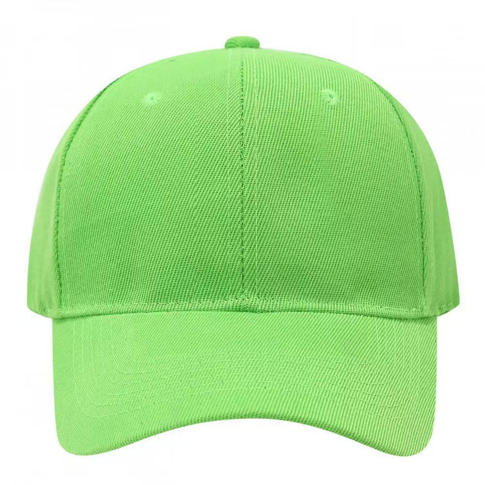 Herre Klassisk Strukturert Baseballcaps Skanto