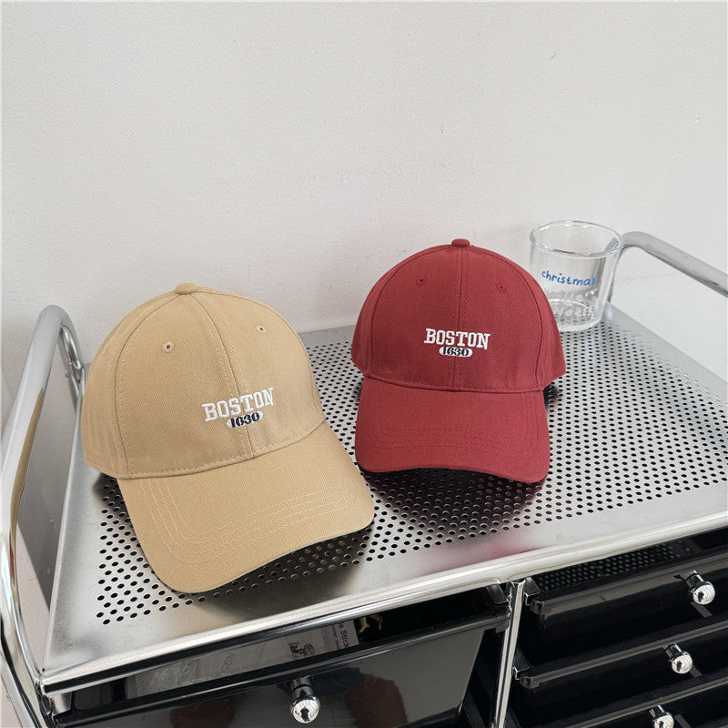 Herrejusterbar grafisk baseballcaps Skanto