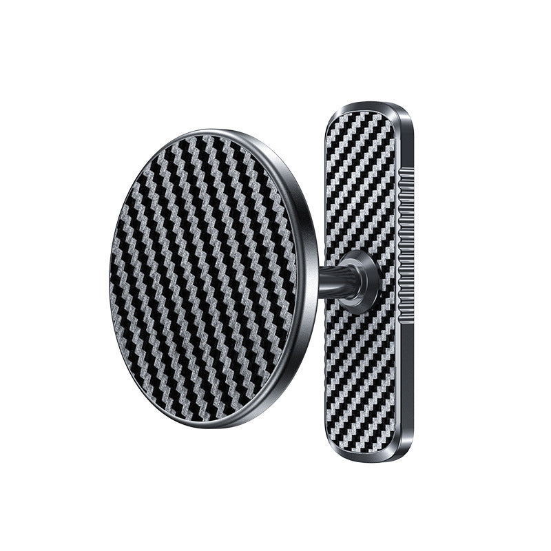 Unisex Høy kvalitet Smartphone-montering adapter med karbonfiber-design Skanto