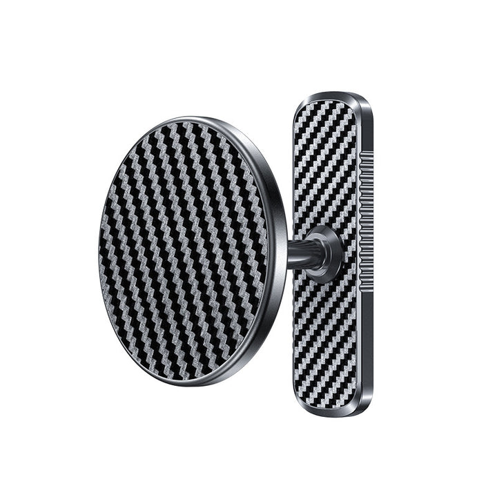 Unisex Høy kvalitet Smartphone-montering adapter med karbonfiber-design Skanto