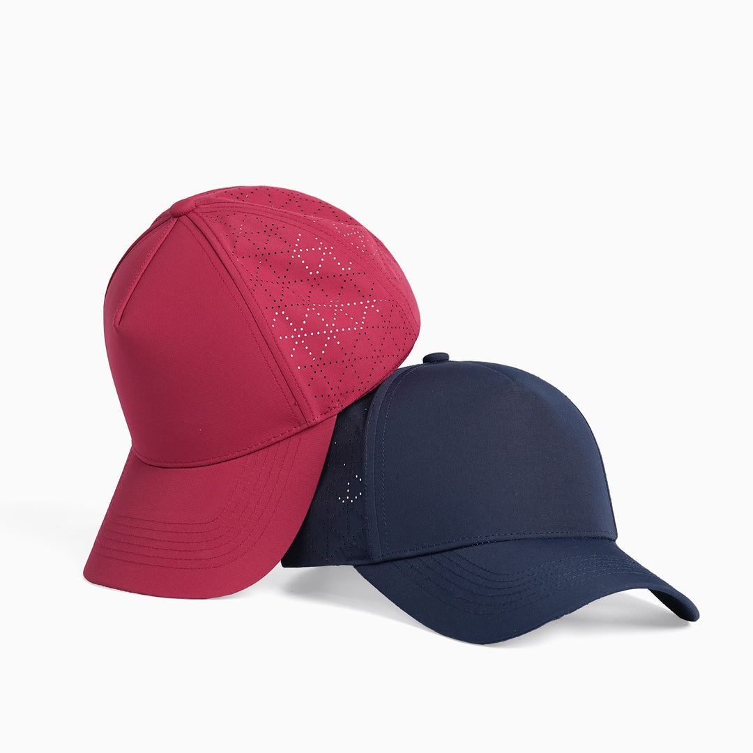 Damer Sporty Justerbar Caps Skanto