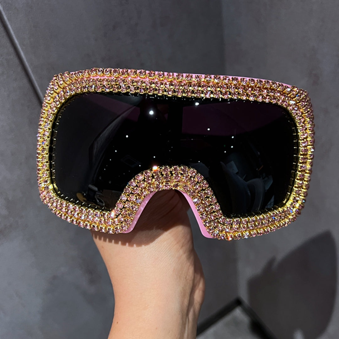 Dame Fashion-solbrille Skanto