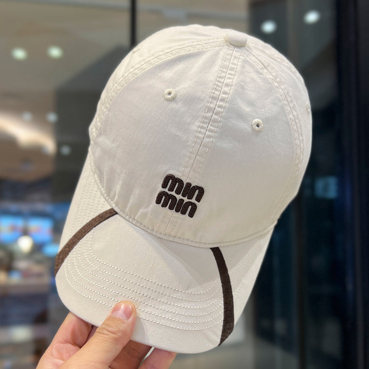 Kvinnens Lettvekts Sports Caps Skanto