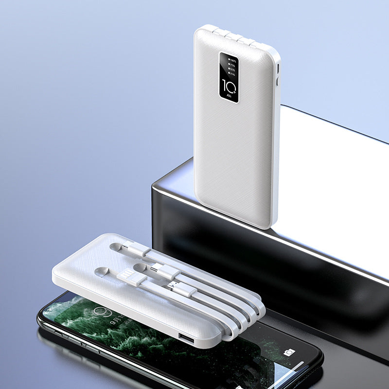 Powerbank for Skanto