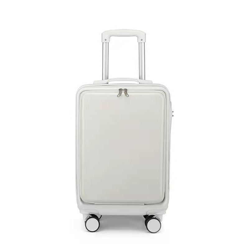 Sømløs hard-skal spinner bagasje Skanto