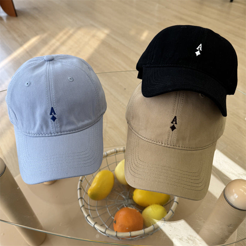 Hverdag baseball caps for menn Skanto