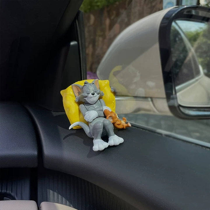 Skanto | Søtt bildashboard ornament
