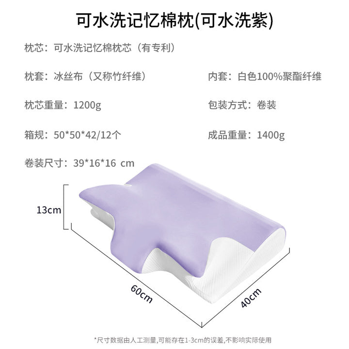 Memory Foam Hodepute Skanto