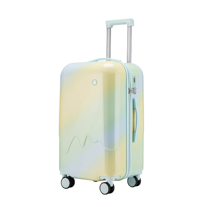 Smart Travel Spinner Bagasje Skanto