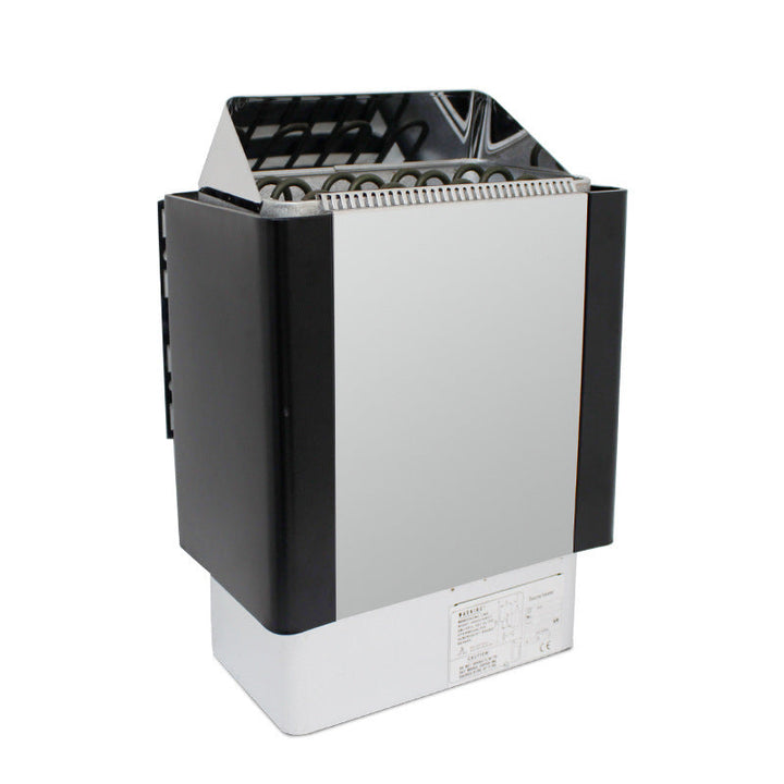 High-Performance Stainless Steel Commercial Grill Skanto