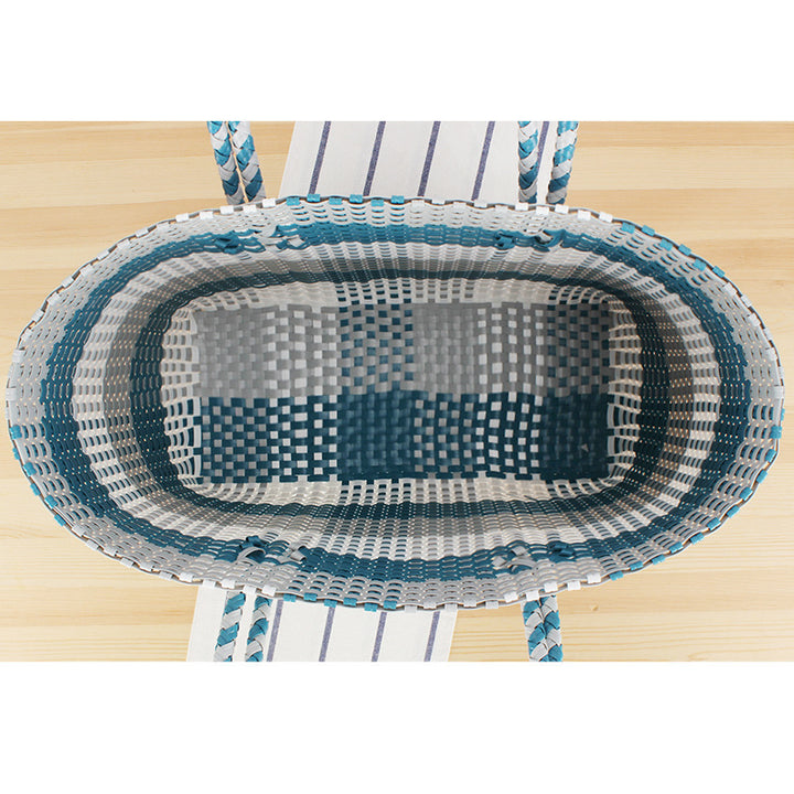 Design Handle Bag in Durable Material Skanto