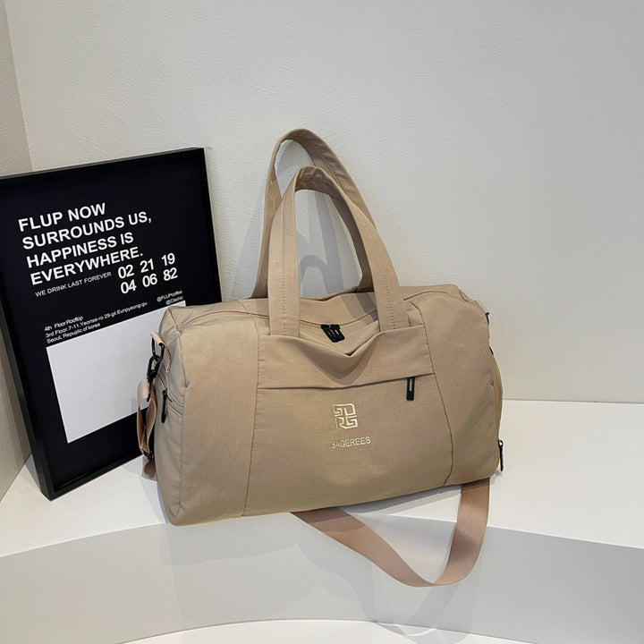 Damer Sporty Weekend Bag Skanto