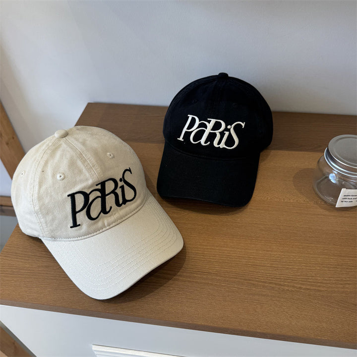 Herre Casual Brodert Baseball Caps Skanto 1783922259