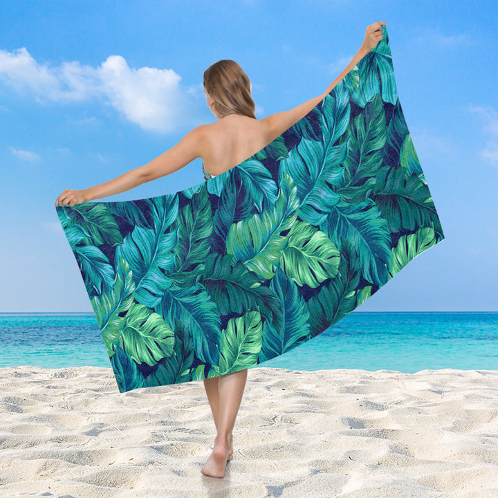 Women's beach towel by Skanto