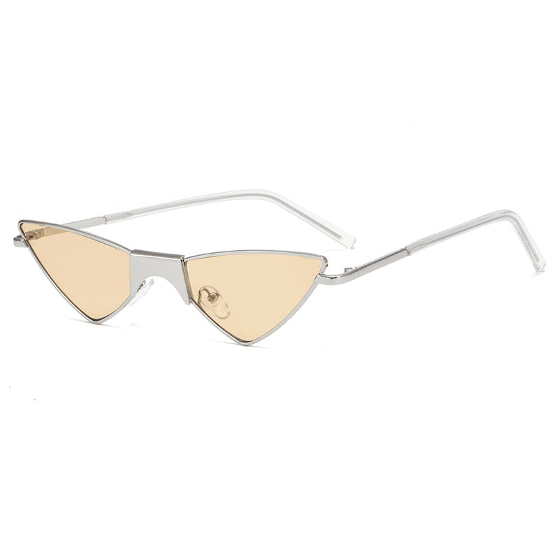 Damer stilige Cat-Eye briller Skanto